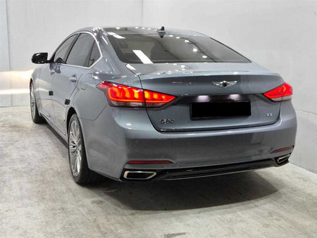 Genesis G80 — photo 04