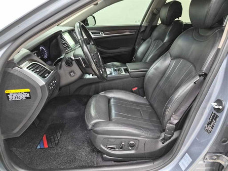 Genesis G80 — photo 11
