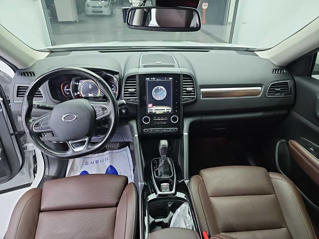 RENAULT QM6 — photo 01