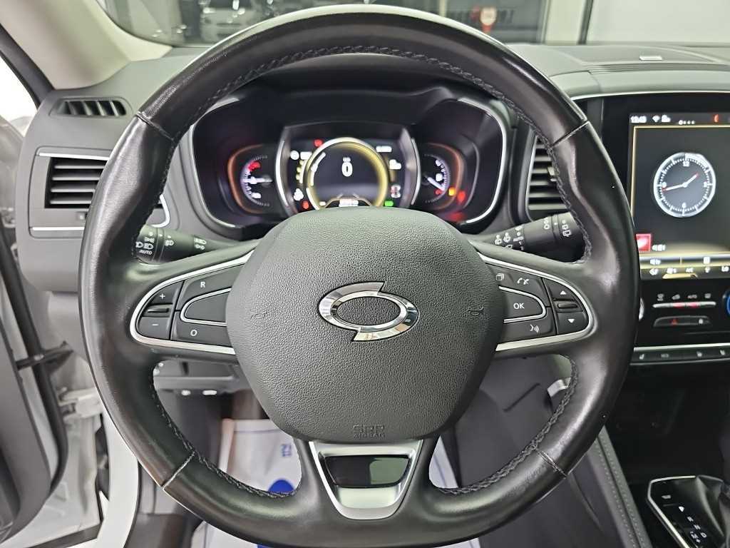 RENAULT QM6 — photo 09