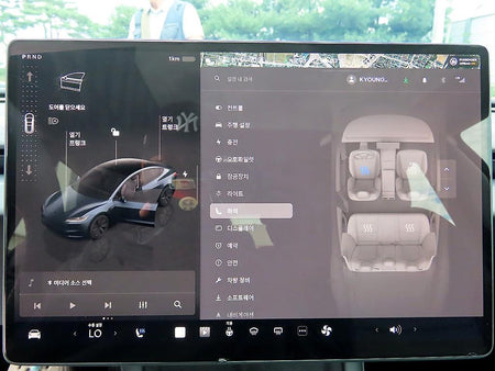 Tesla Model 3 — photo 13