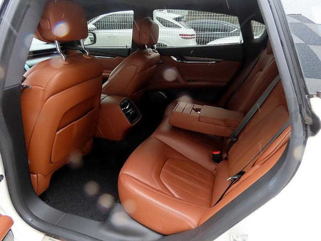 Maserati Quattroporte — photo 03
