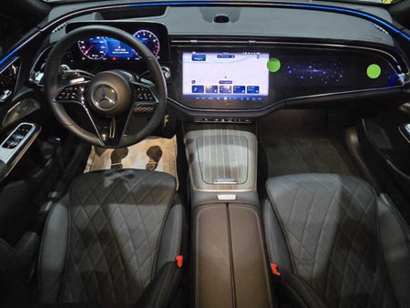 Mercedes-Benz E-Class — photo 07