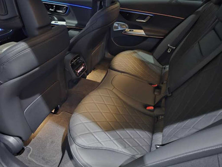 Mercedes-Benz E-Class — photo 13