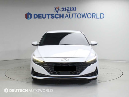 Hyundai Avante — photo 02