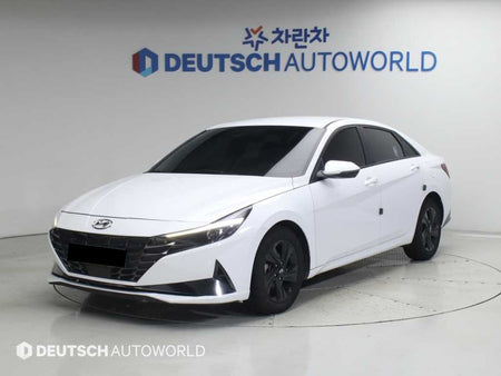 Hyundai Avante — photo 03
