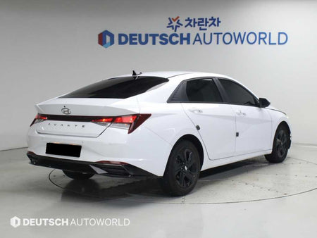 Hyundai Avante — photo 04