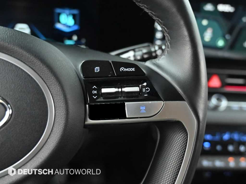 Hyundai Avante — photo 07