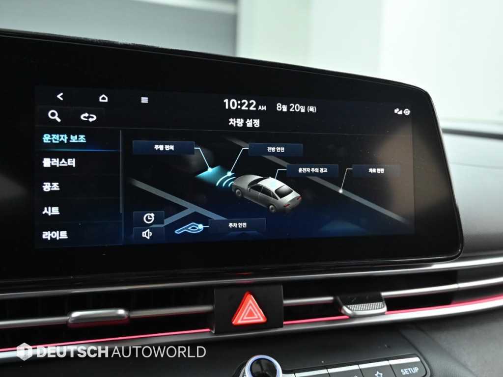 Hyundai Avante — photo 10