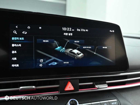 Hyundai Avante — photo 10