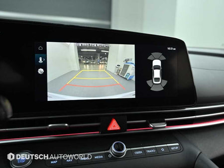 Hyundai Avante — photo 11