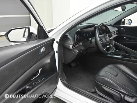 Hyundai Avante — photo 13