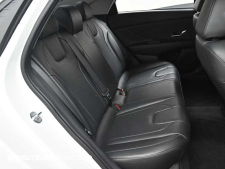Hyundai Avante — photo 15