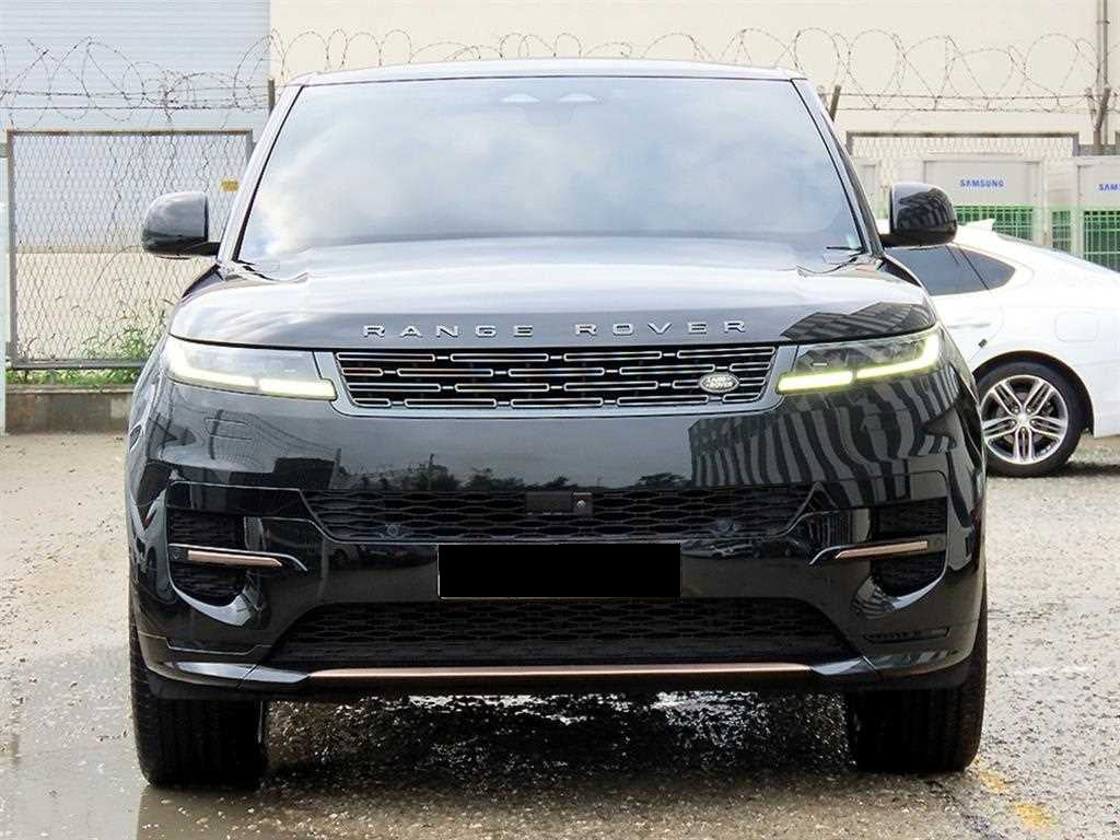 Land Rover Range Rover Sport — photo 01