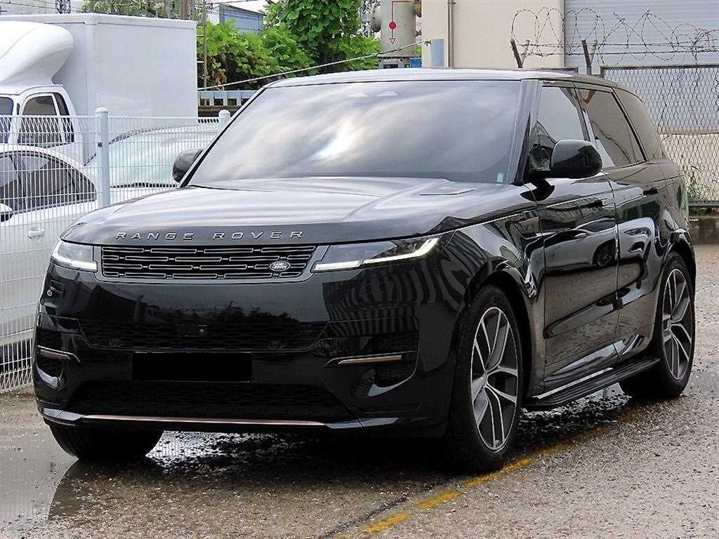 Land Rover Range Rover Sport — photo 02