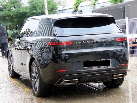 Land Rover Range Rover Sport — photo 03