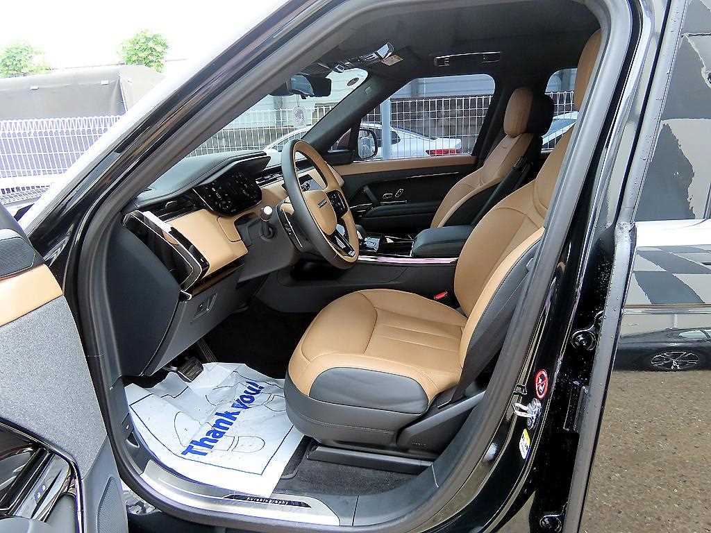 Land Rover Range Rover Sport — photo 05