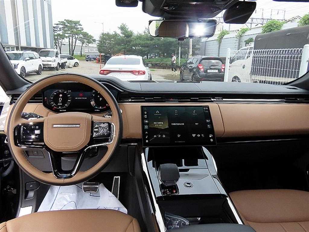 Land Rover Range Rover Sport — photo 07