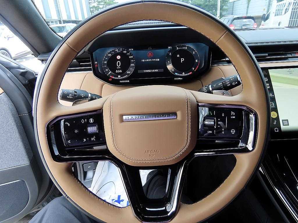 Land Rover Range Rover Sport — photo 08