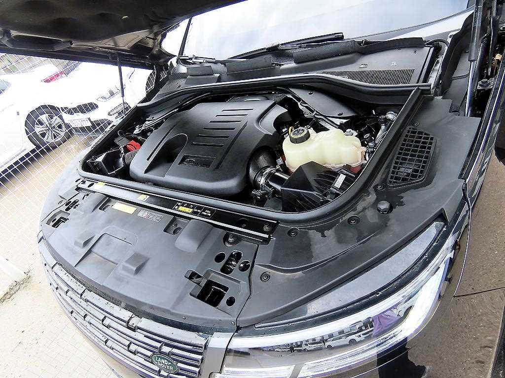 Land Rover Range Rover Sport — photo 19