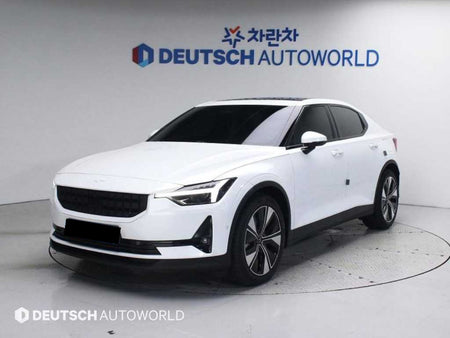 Polestar Polestar 2 — photo 01