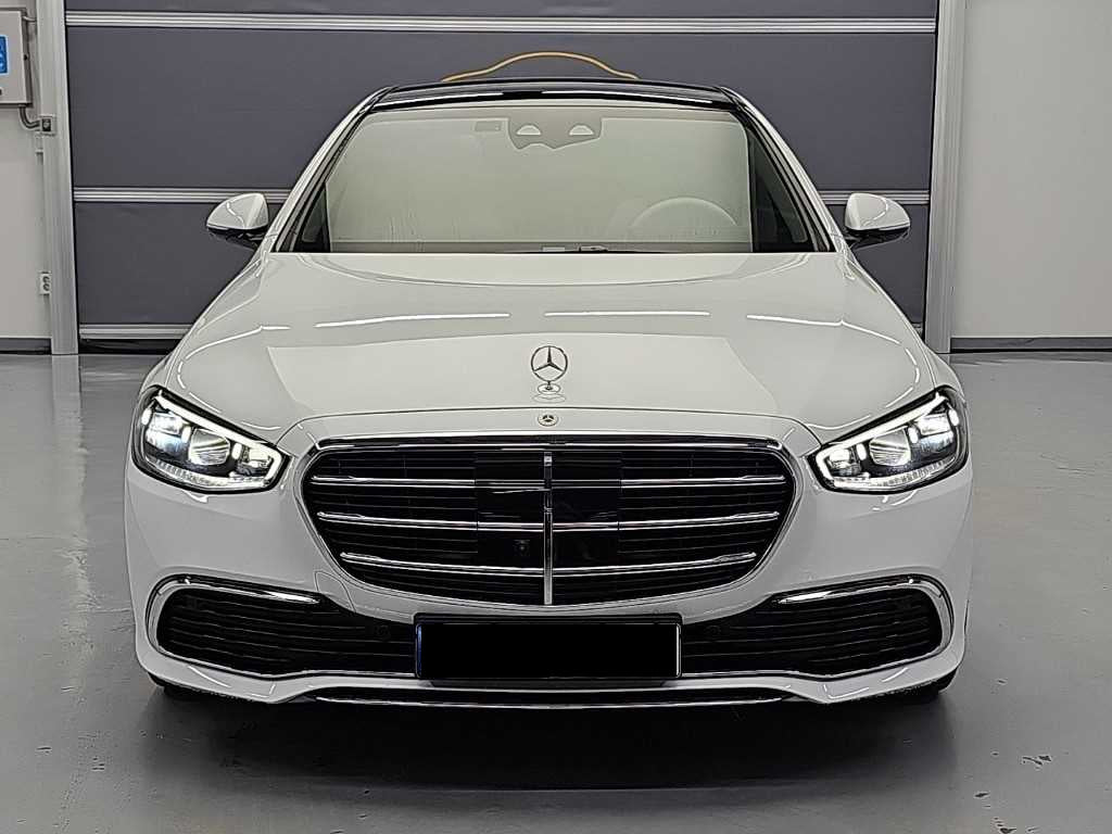 Mercedes-Benz S-Class — photo 03