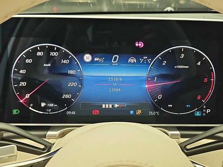 Mercedes-Benz S-Class — photo 07