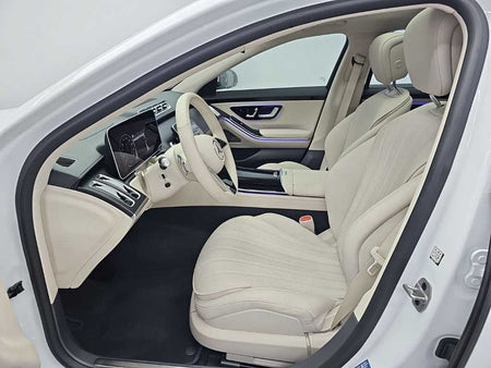 Mercedes-Benz S-Class — photo 11