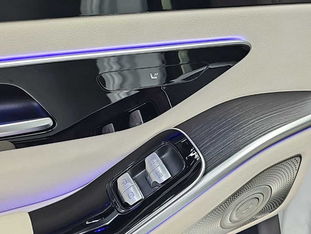 Mercedes-Benz S-Class — photo 13