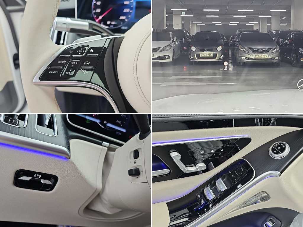 Mercedes-Benz S-Class — photo 18