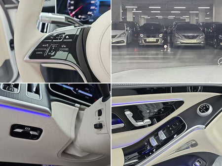 Mercedes-Benz S-Class — photo 18