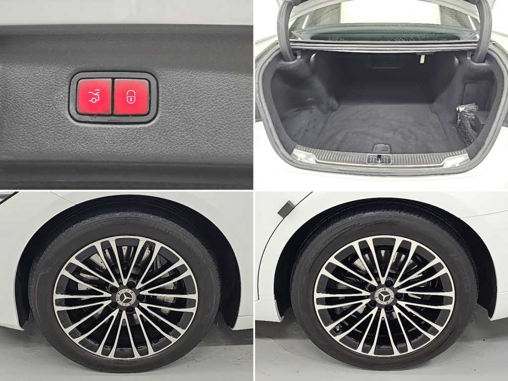 Mercedes-Benz S-Class — photo 19