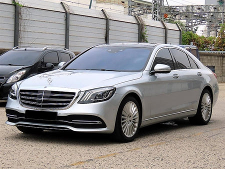 Mercedes-Benz S-Class — photo 02