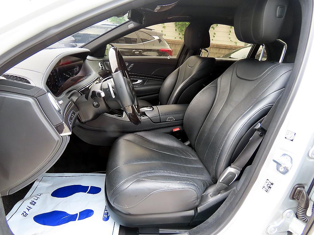 Mercedes-Benz S-Class — photo 05