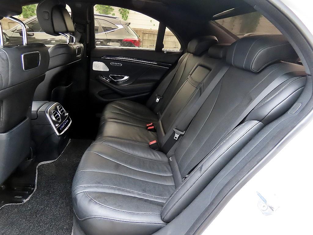 Mercedes-Benz S-Class — photo 06