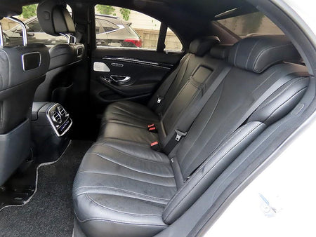 Mercedes-Benz S-Class — photo 06