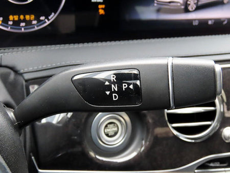 Mercedes-Benz S-Class — photo 11