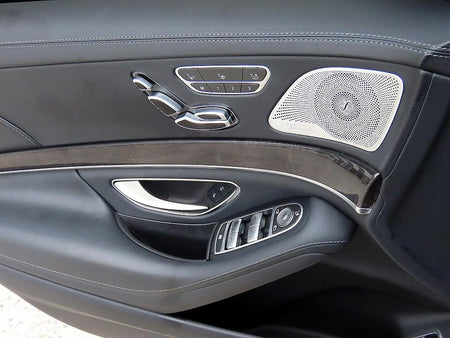 Mercedes-Benz S-Class — photo 12