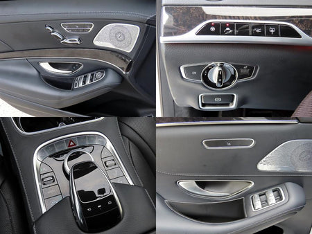 Mercedes-Benz S-Class — photo 18