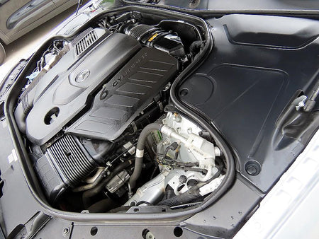 Mercedes-Benz S-Class — photo 19