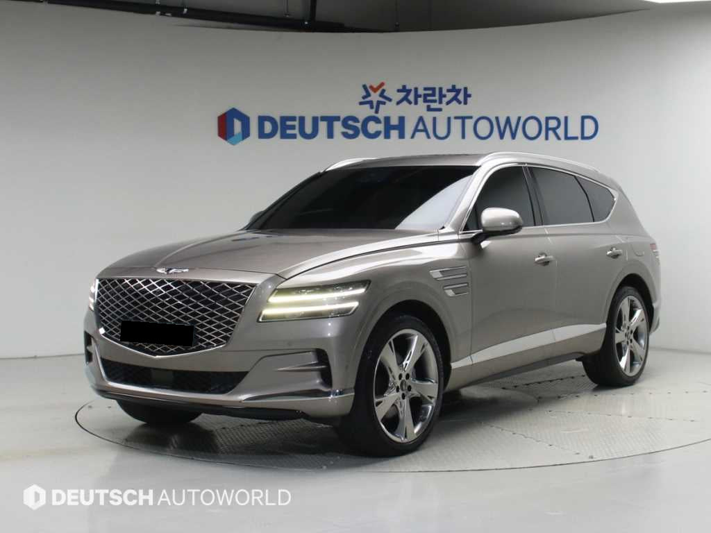 Genesis GV80 — photo 01