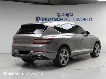 Genesis GV80 — photo 02