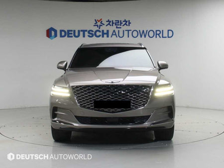 Genesis GV80 — photo 03