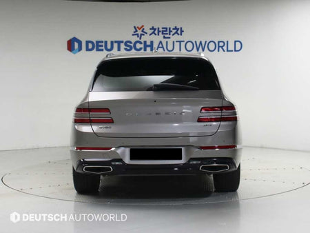 Genesis GV80 — photo 04