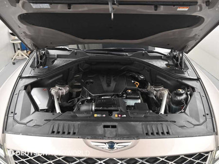 Genesis GV80 — photo 06