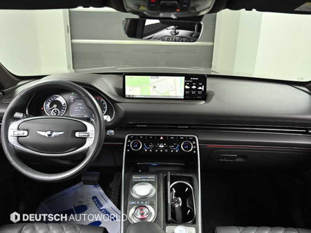 Genesis GV80 — photo 07
