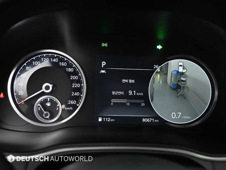 Genesis GV80 — photo 08
