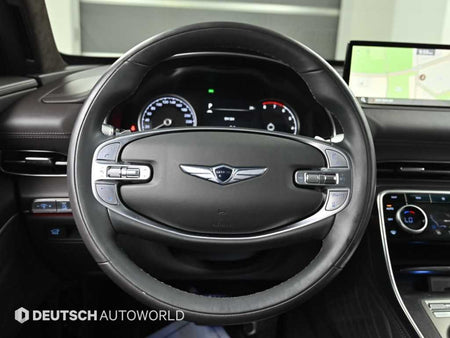 Genesis GV80 — photo 13