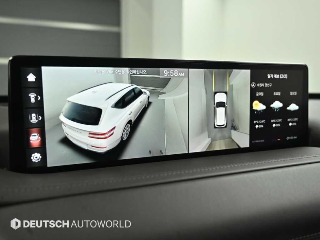 Genesis GV80 — photo 15