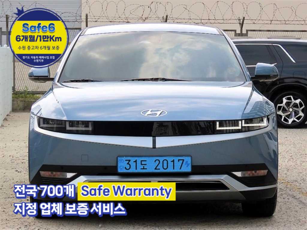 Hyundai Ioniq5 — photo 01